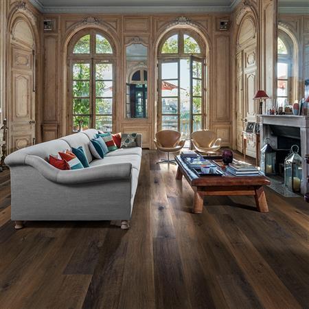 Room Scene of True Collection - Hardwood by Hallmark Floors