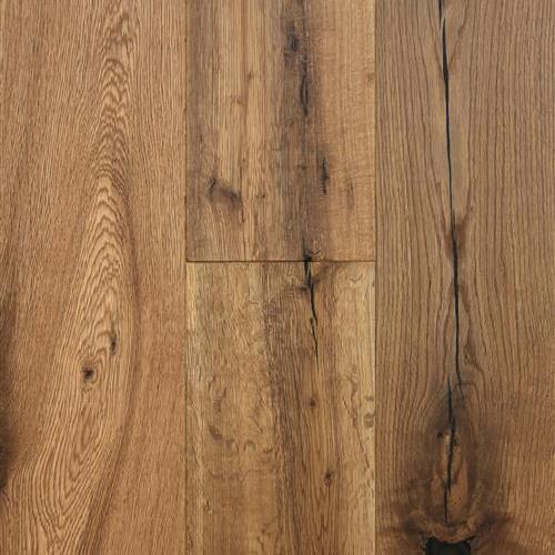 Bicentennial Plank by Modern Matte - Blasted Oak