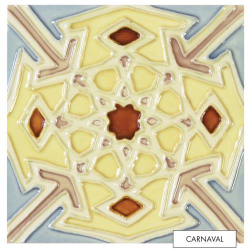 Deco Tile by Solistone - Carnaval