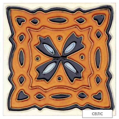 Deco Tile by Solistone - Celtic