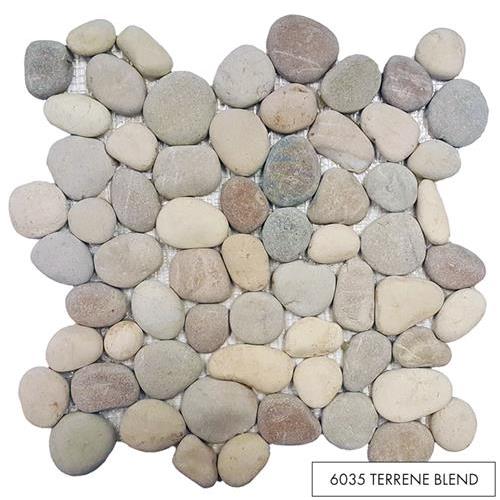 River Rock Pebbles by Solistone - Terrene Blend