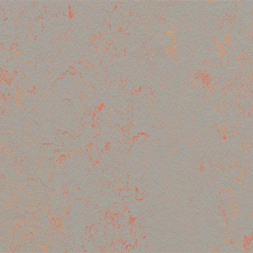 Marmoleum Concrete by Forbo Flooring (Linoleum) - Orange Shimmer