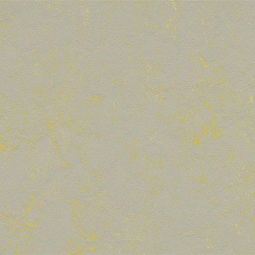 Marmoleum Concrete by Forbo Flooring (Linoleum) - Yellow Shimmer