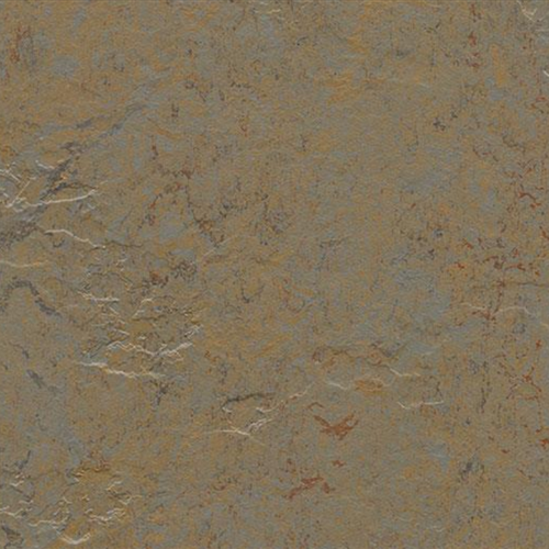 Marmoleum Slate California Gold