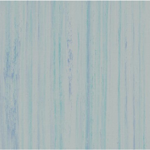 Marmoleum Striato Color Blue Stroke