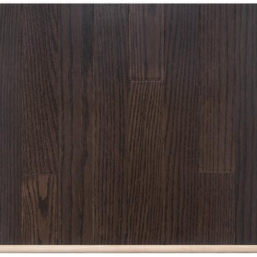 Smooth Pioneered Solid - Estate Semi by Vintage Hardwood Flooring - Bershire-Red Oak 4.25"