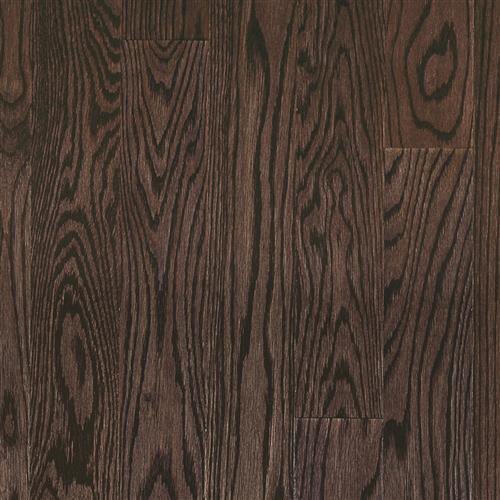 Smooth Pioneered Solid - Estate Semi Pewter-Red Oak 425