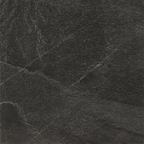 X Rock Series by Ames Tile & Stone - Night 2424 Cm