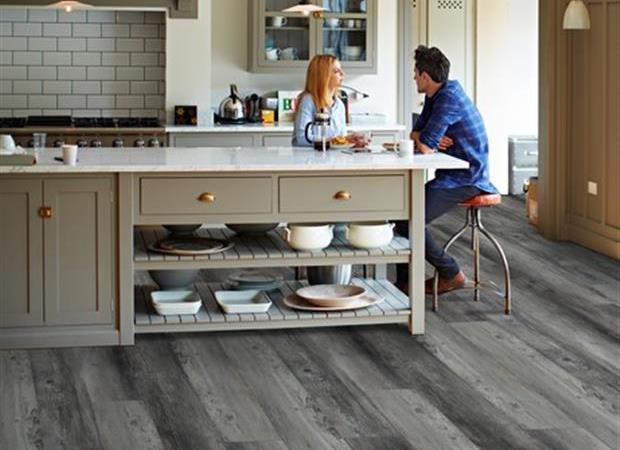 Artisan Plank Highland Gray