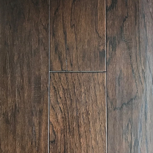 Express Flooring Hand Scraped Americana Collection Patina Hardwood