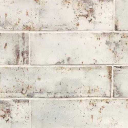 Grunge 3" x 12" by Wall Tile - Iron
