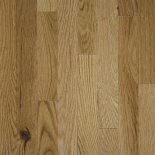 Pro Red Oak Clear Natural