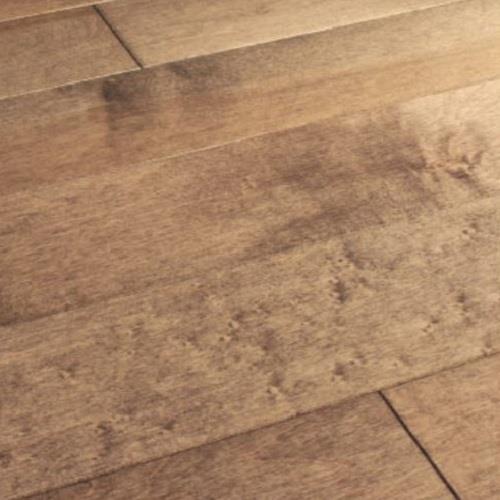Maine Traditions Classic Coastal Hard Maple Grizzly Floor