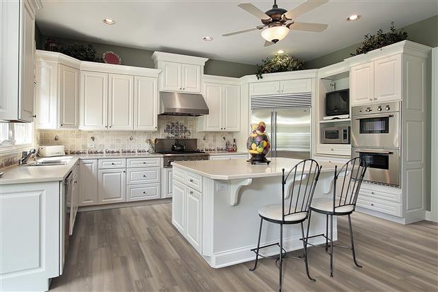 9 Series Driftwood Oak