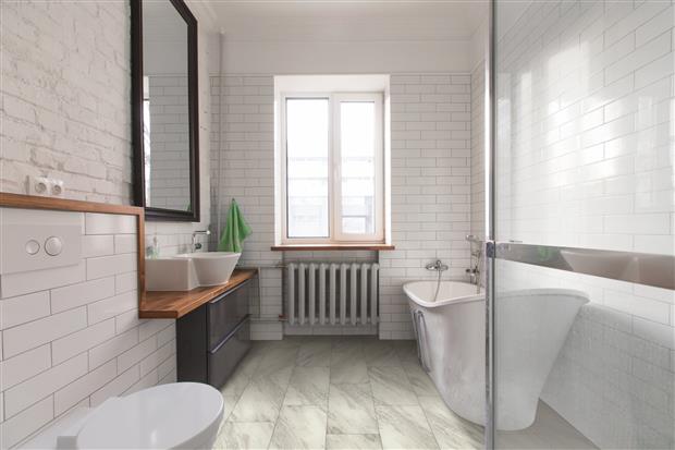Tile Collection Carrara Grey