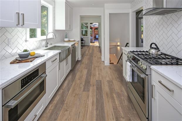 7 Series Parchment Oak