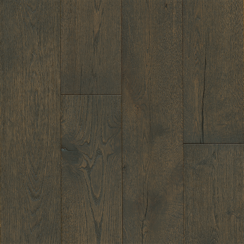 Timberbrushed - Engineered Deep Etched Iron Mountain 75
