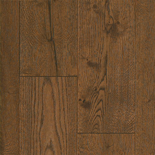 Timberbrushed - Engineered Deep Etched Fall River 75