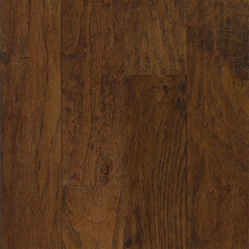 American Scrape Hardwood - Engineered Wilderness Brown 5