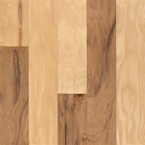 American Scrape Hardwood - Engineered Natural 5