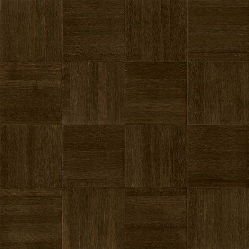 Millwork Square Blackened Brown 12