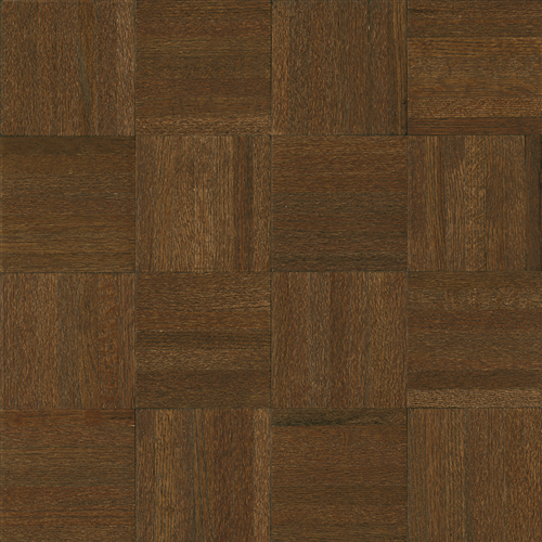 Millwork Square Cocoa Bean 12