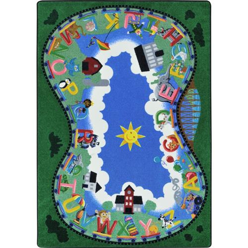 Kid Essentials - Alphabet Railway-92