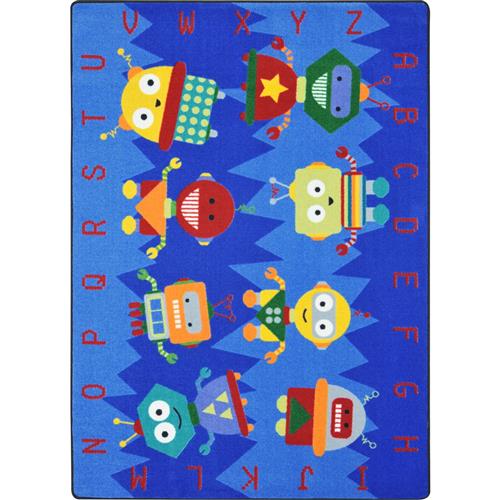 Kid Essentials - Alphabet Bots-55