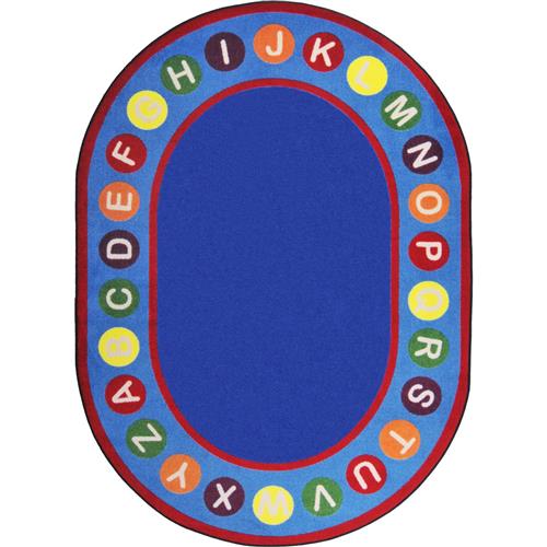 Kid Essentials - Alphabet Spots-100