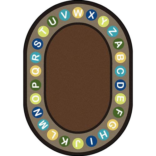 Kid Essentials - Alphabet Spots-101