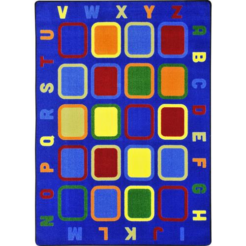Kid Essentials - Alphabet Tiles-112
