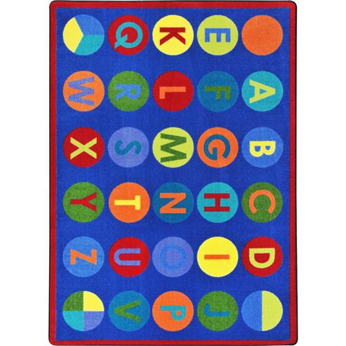 Kid Essentials - Alpha-Dots-45 by Joy Carpets