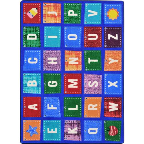 Kid Essentials - Alphabet Upcycle-122