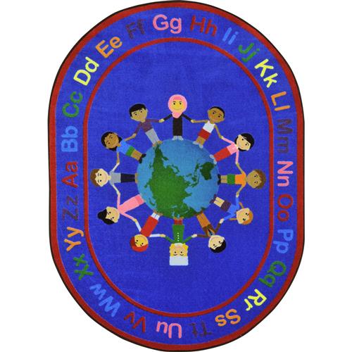 Kid Essentials - A World Of Friends-1