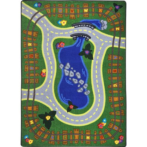 Kid Essentials - Alphabet Express-62