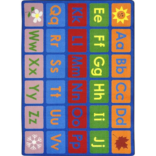 Kid Essentials - Any Day Alphabet-163