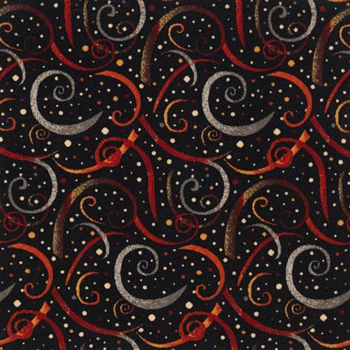 Double Down by Joy Carpets - Cool Black