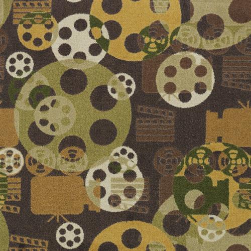 Blockbuster - 32 by Joy Carpets - Brown