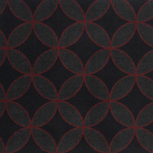 Eclipse - 26 by Joy Carpets - Red