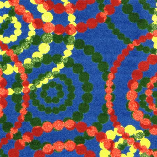 Dottie - 32 by Joy Carpets - Rainbow