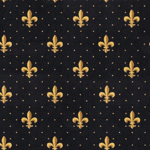 Fleur De Lis - 32 Black 01