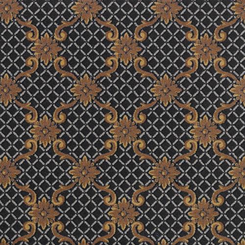 Queen Anne - 32 by Joy Carpets - Black