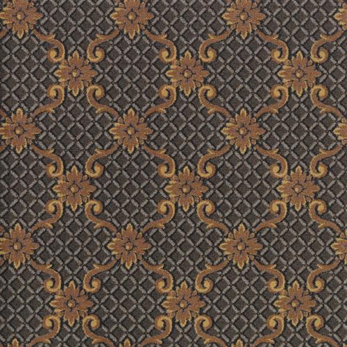 Queen Anne - 32 by Joy Carpets - Brown