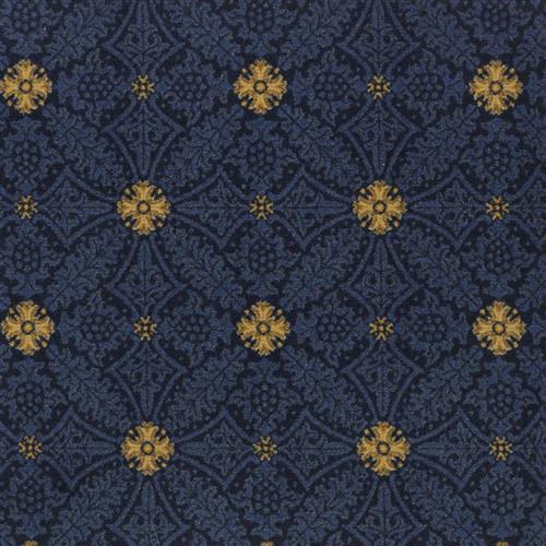 Fort Wood - 26 by Joy Carpets - Navy