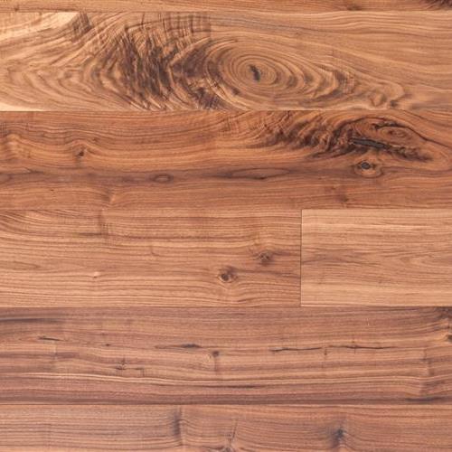 Luxe Collection Walnut Yukon Plank