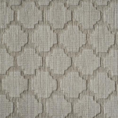 Metropolis Traverse in Silver Mist - Carpet by Stanton