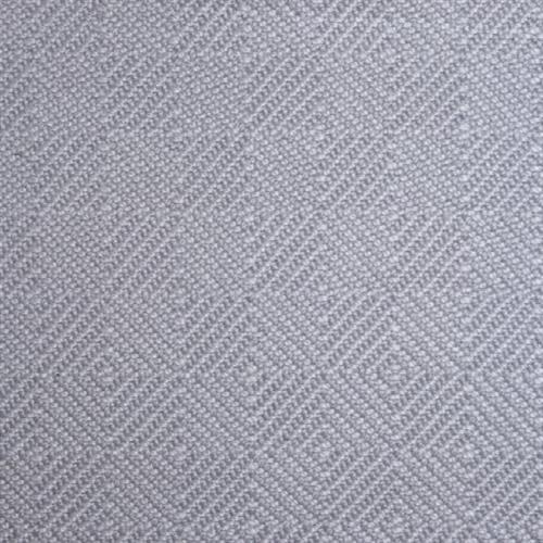 Nexus Quadrangle in Frost - Carpet by Stanton