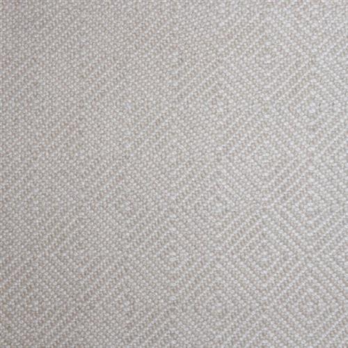 Nexus Quadrangle in Ivory - Carpet by Stanton