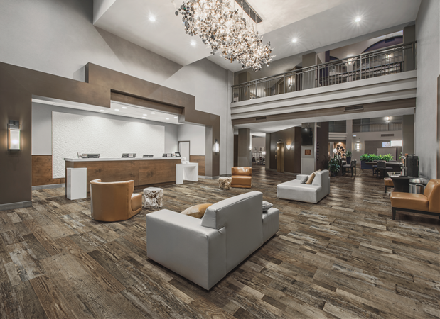 Farmstead Dalton - Reclaimed Oak