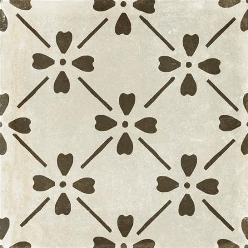 Bloom Deco Cotto (12"x24" Pressed)